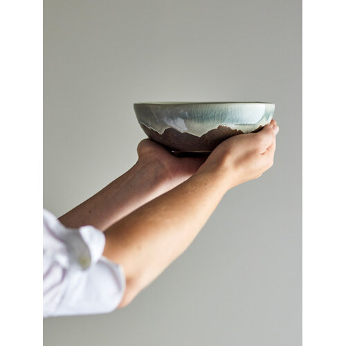 Paula Bowl - Brown - Bloomingville 