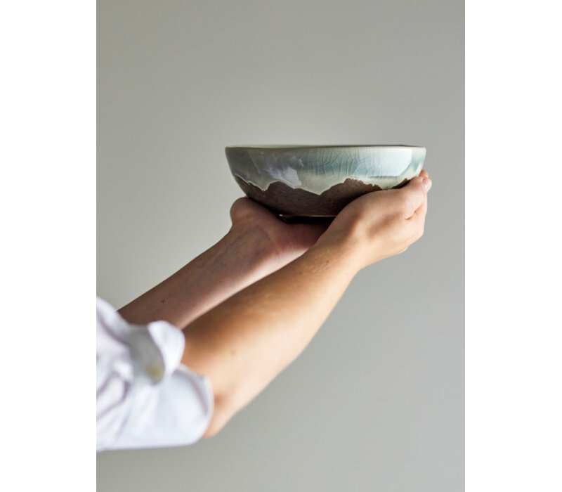 Bloomingville - Paula Bowl - Brown