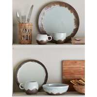 Bloomingville - Paula Bowl - Brown