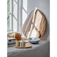 Bloomingville - Paula Bowl - Brown