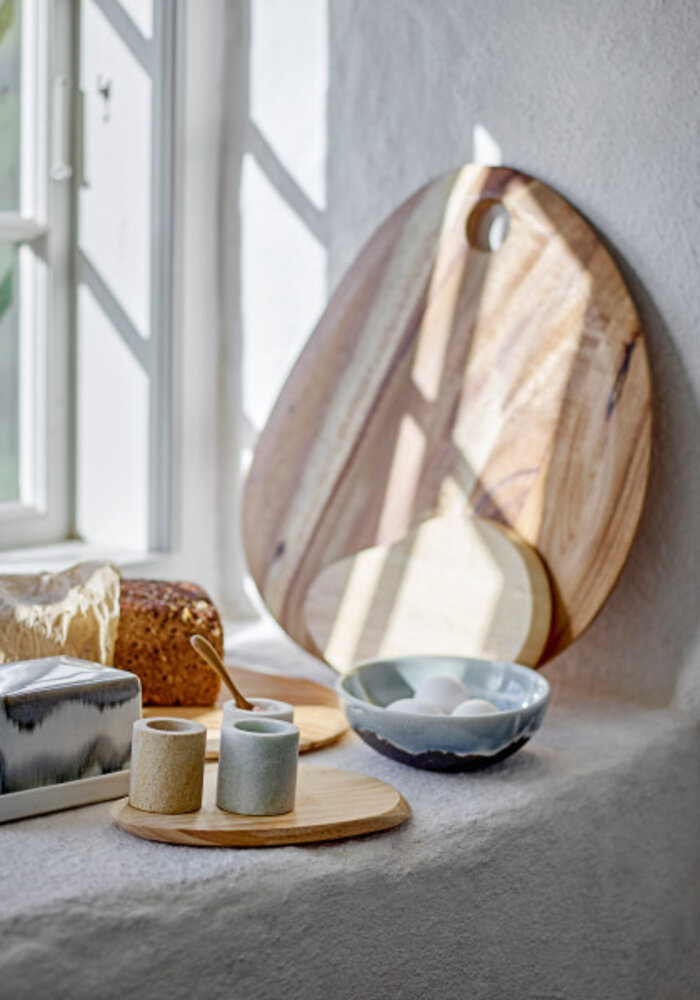 Bloomingville - Paula Bowl - Brown