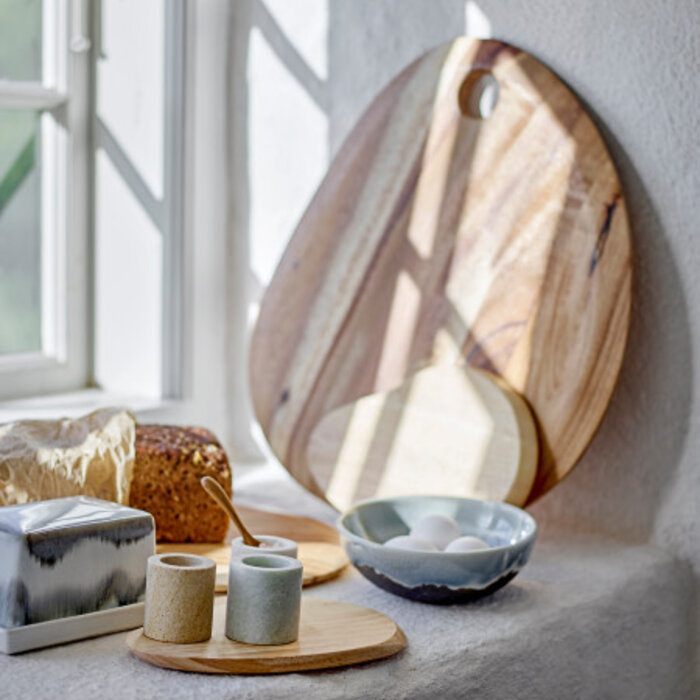 Bloomingville - Paula Bowl - Brown