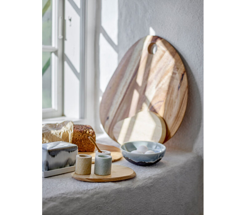 Bloomingville - Paula Bowl - Brown
