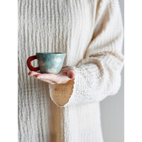 Bloomingville - Nini Cup - Blue