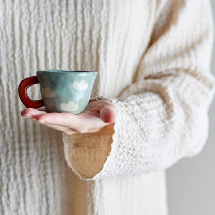 Bloomingville Nini Cup - Blue - Bloomingville