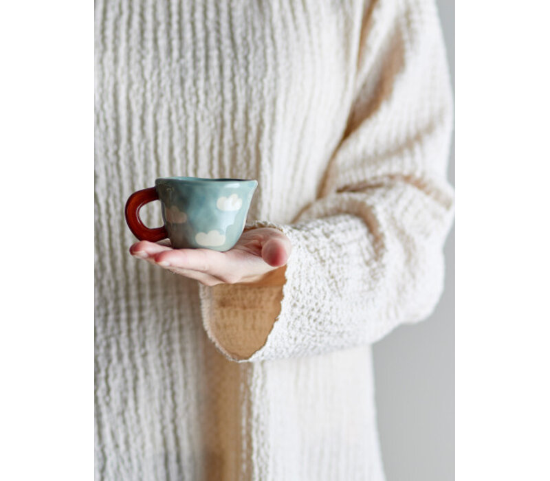 Bloomingville - Nini Cup - Blue