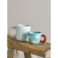 Bloomingville - Nini Cup - Blue