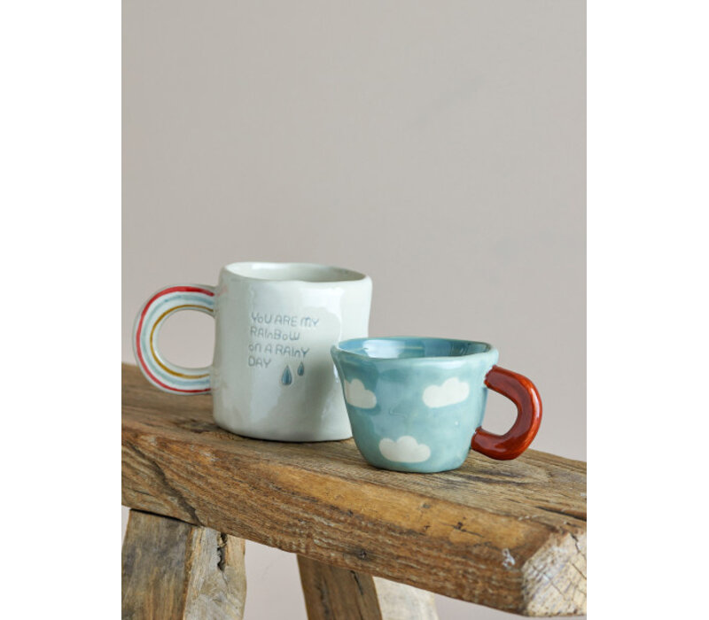Bloomingville - Nini Cup - Blue