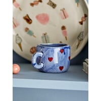 Bloomingville - Nini Cup - Blue