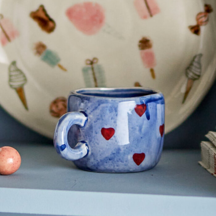 Bloomingville - Nini Cup - Blue