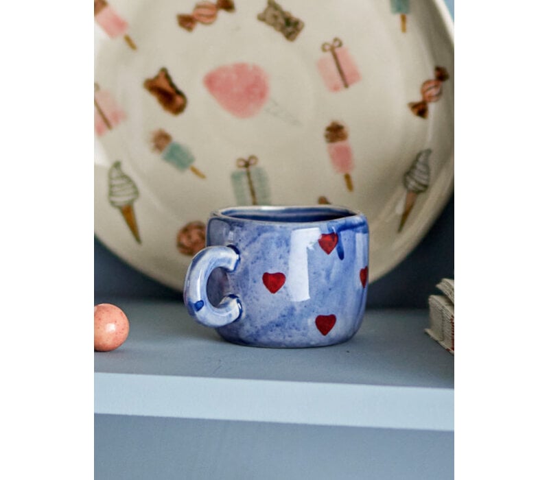 Bloomingville - Nini Cup - Blue