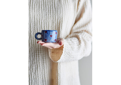 Bloomingville Nini Cup - Blue - Bloomingville