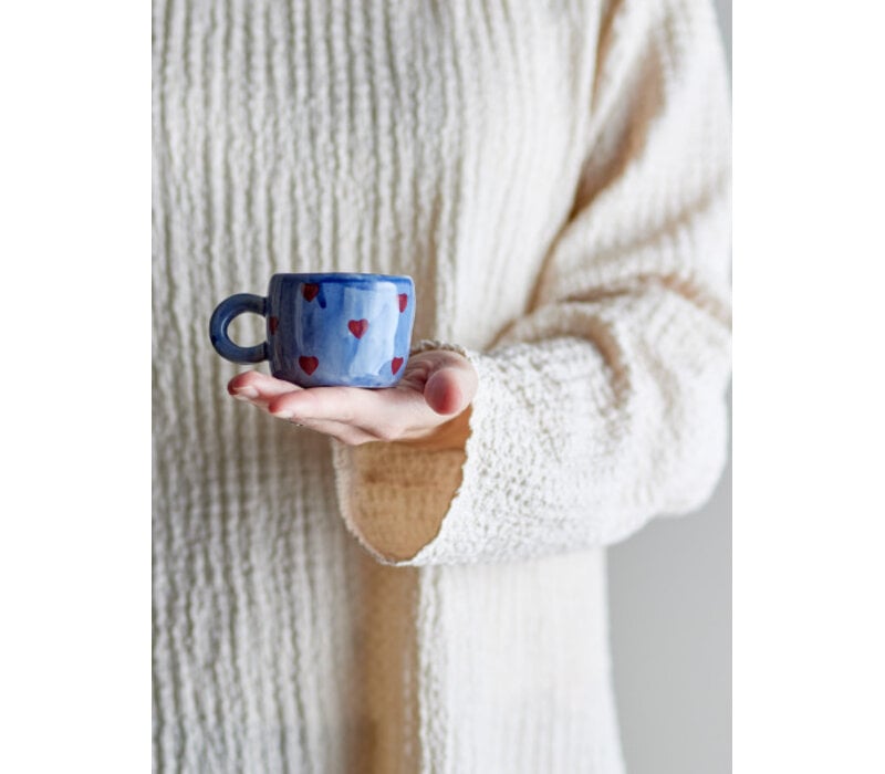 Bloomingville - Nini Cup - Blue