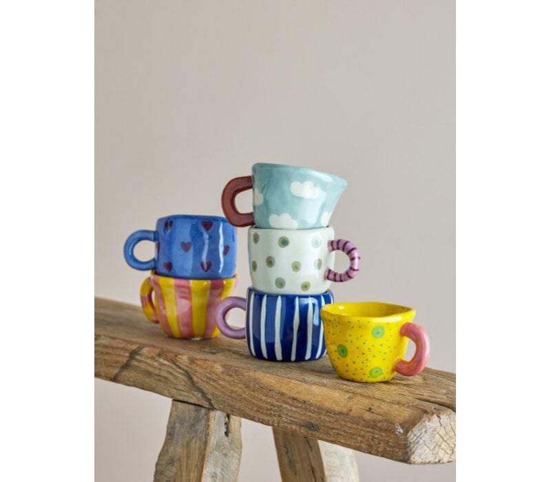 Bloomingville - Nini Cup - Multi