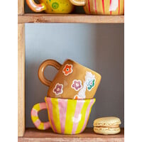 Bloomingville - Nini Cup - Multi