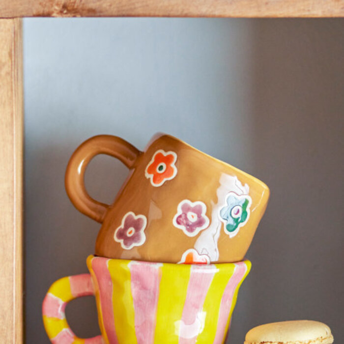 Bloomingville - Nini Cup - Multi