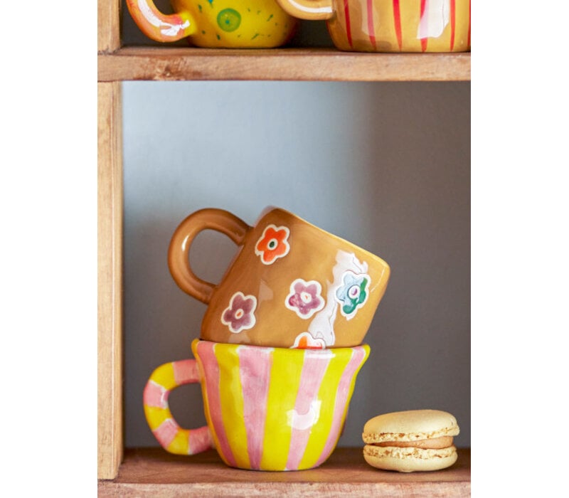 Bloomingville - Nini Cup - Multi
