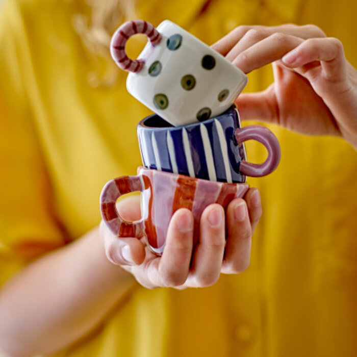 Bloomingville - Nini Cup - Blue