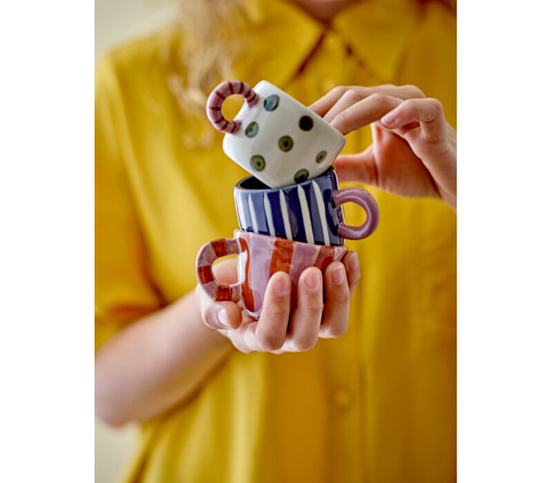 Bloomingville - Nini Cup - Blue