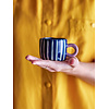 Bloomingville Bloomingville - Nini Cup - Blue