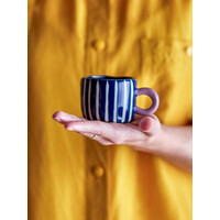 Bloomingville - Nini Cup - Blue