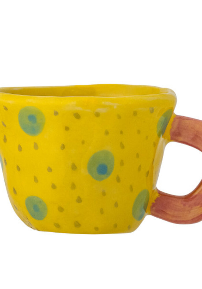 Bloomingville - Nini Cup - Yellow