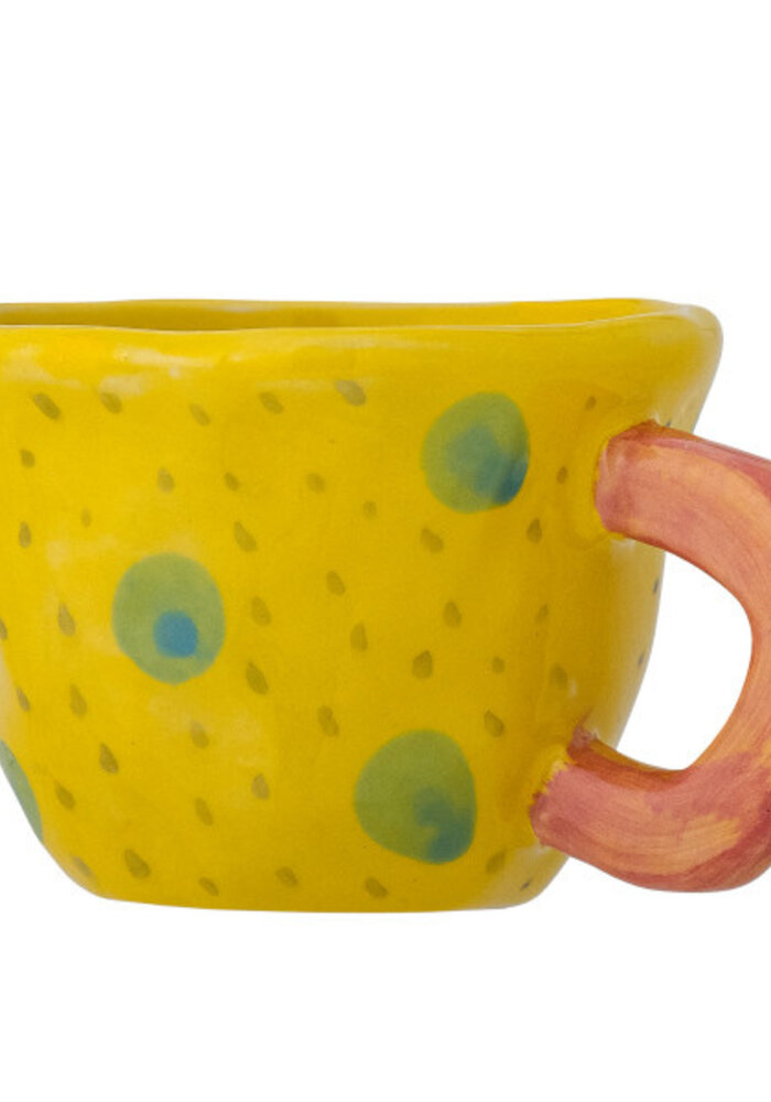 Bloomingville - Nini Cup - Yellow