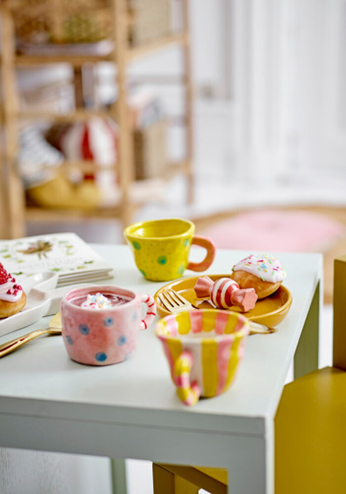 Bloomingville - Nini Cup - Yellow