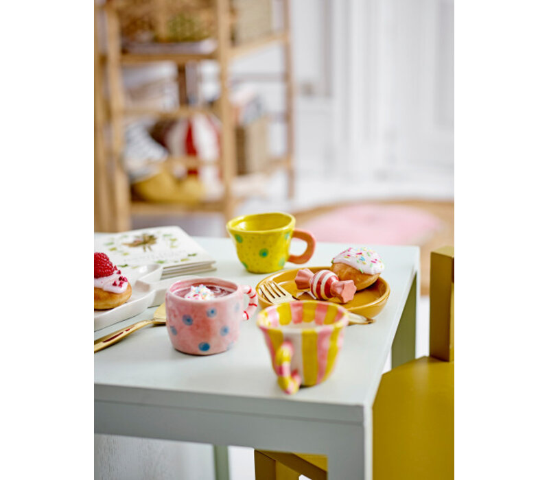 Bloomingville - Nini Cup - Yellow