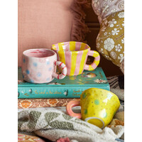 Bloomingville - Nini Cup - Yellow