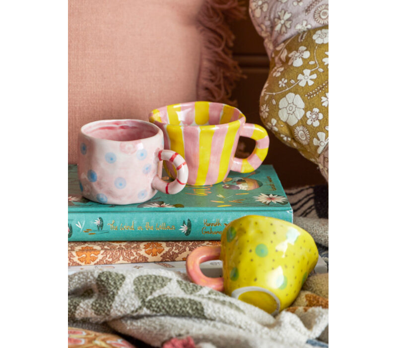 Bloomingville - Nini Cup - Yellow