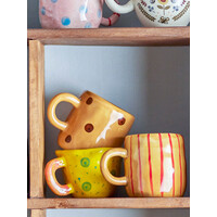 Bloomingville - Nini Cup - Yellow