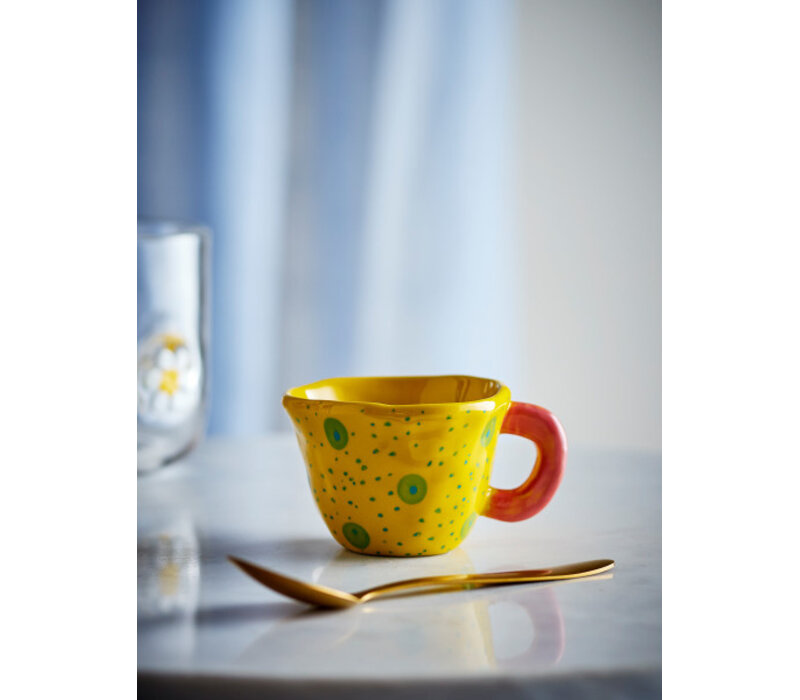 Bloomingville - Nini Cup - Yellow