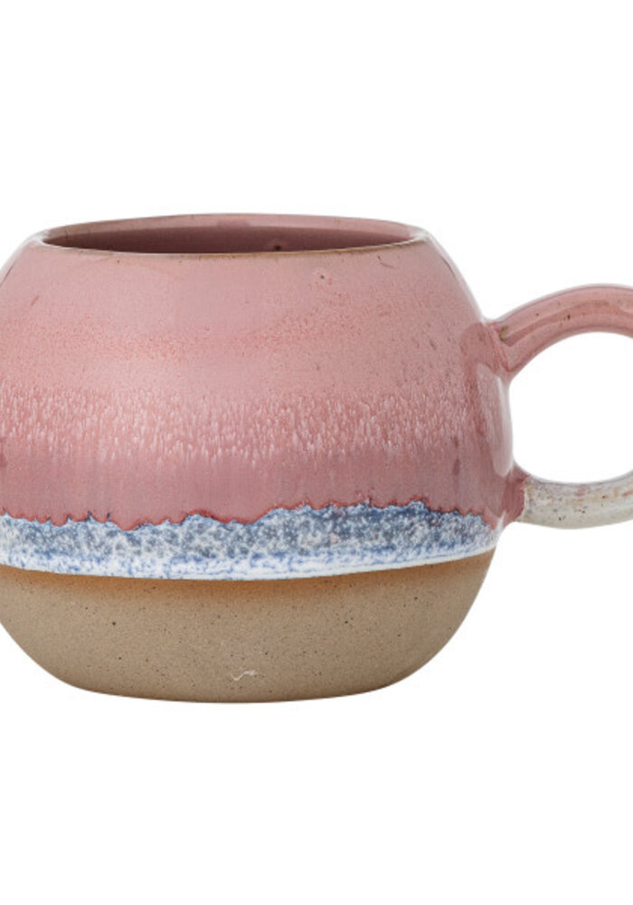 Bloomingville - Paula Mug - Rose