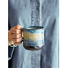 Deana Mug - Multi - Bloomingville