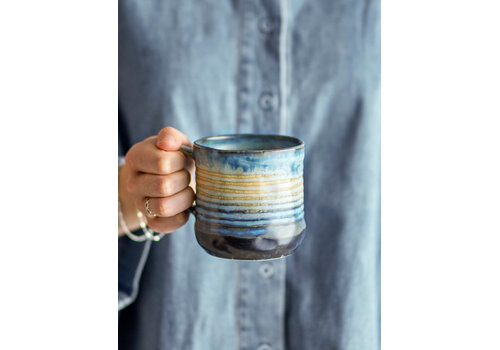 Bloomingville Deana Mug - Multi - Bloomingville