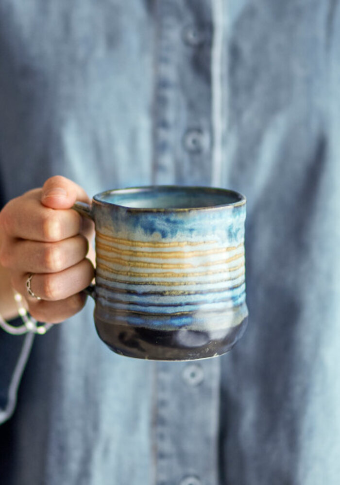 Bloomingville - Deana Mug - Multi