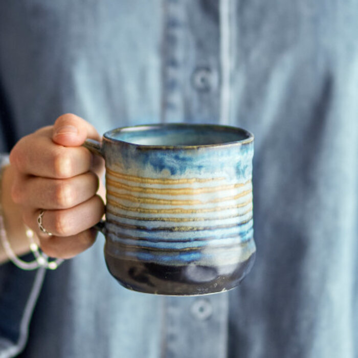 Bloomingville - Deana Mug - Multi