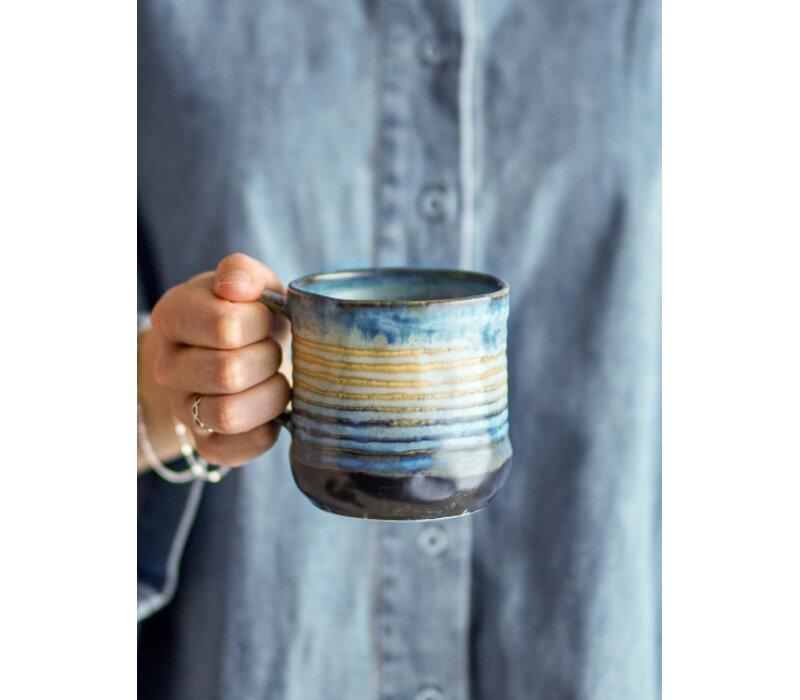 Bloomingville - Deana Mug - Multi