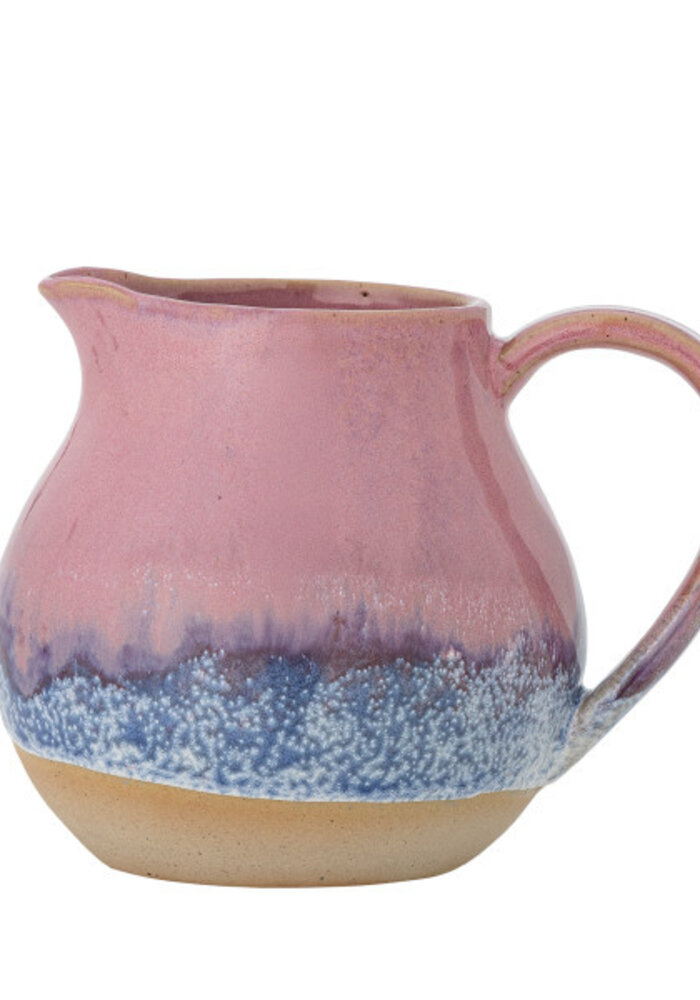 Bloomingville - Paula Milk Jug - Rose