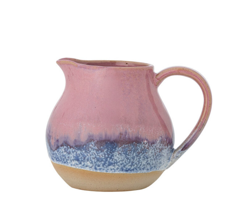 Bloomingville - Paula Milk Jug - Rose