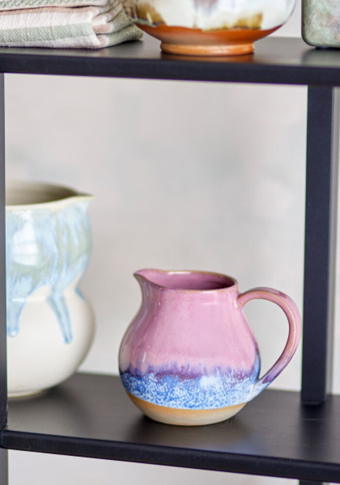 Bloomingville - Paula Milk Jug - Rose