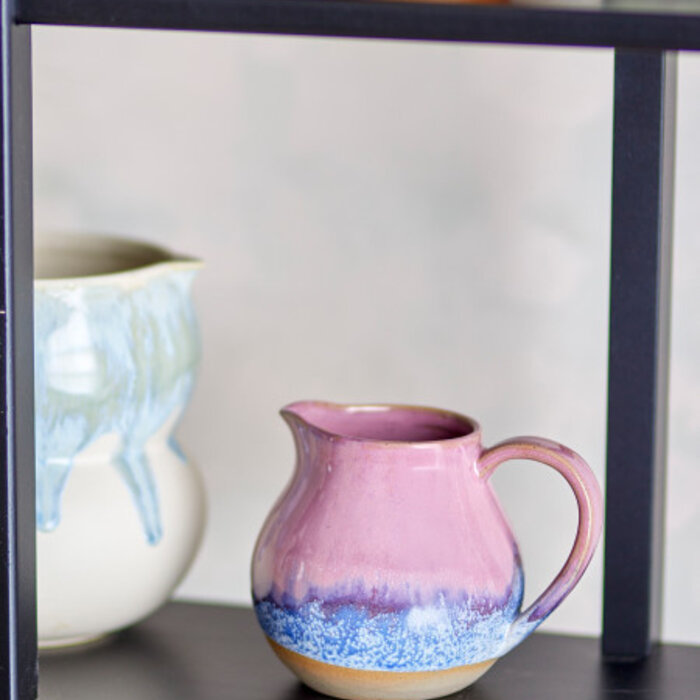 Bloomingville - Paula Milk Jug - Rose