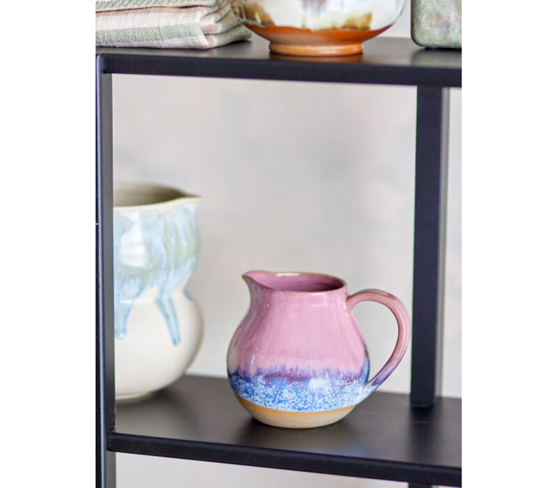 Bloomingville - Paula Milk Jug - Rose