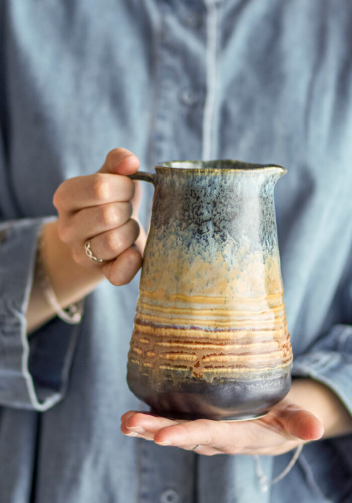 Bloomingville - Deana Jug - Multi