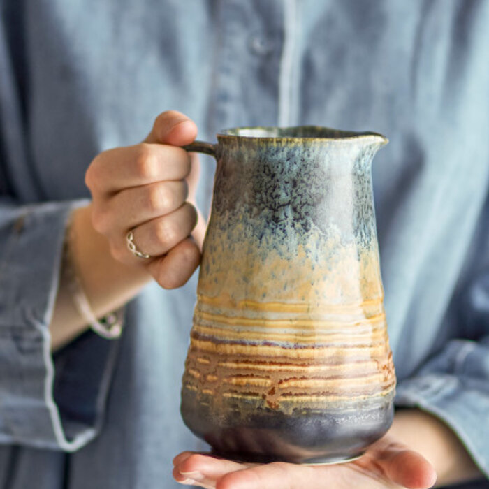 Bloomingville - Deana Jug - Multi