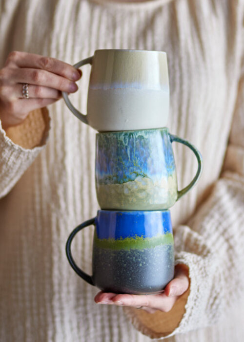 Bloomingville Cloe Mug - Set of 3 - Bloomingville