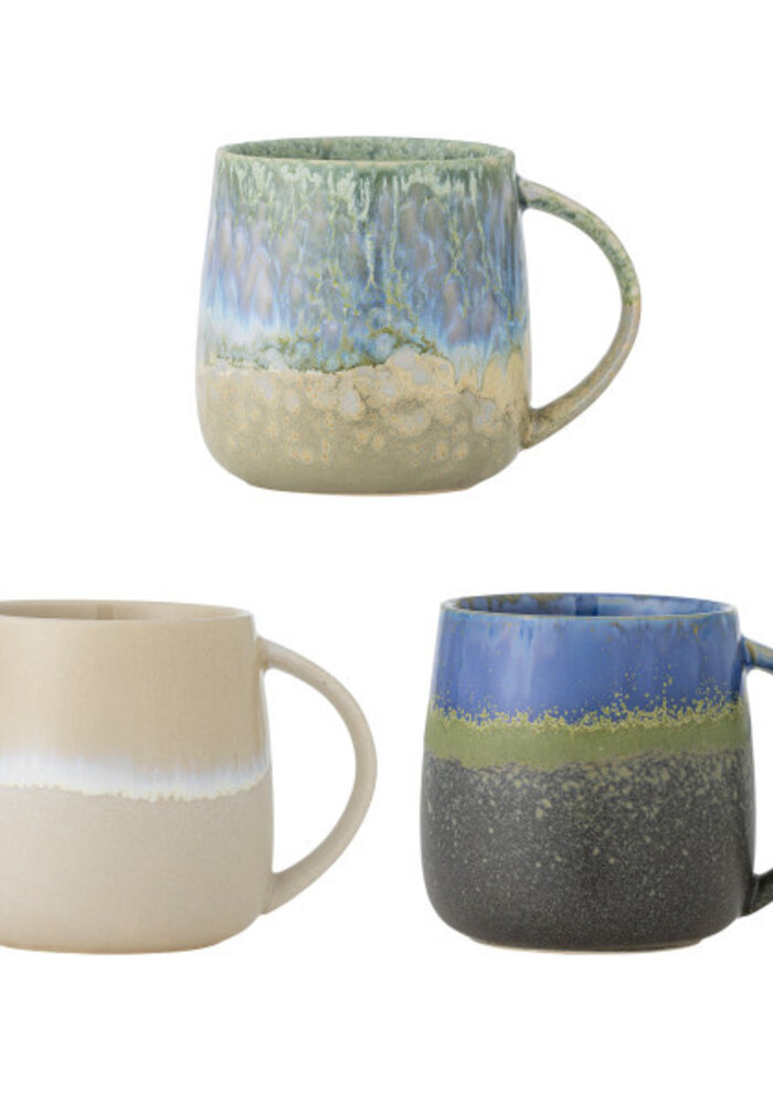 Bloomingville - Cloe Mug - Set of 3