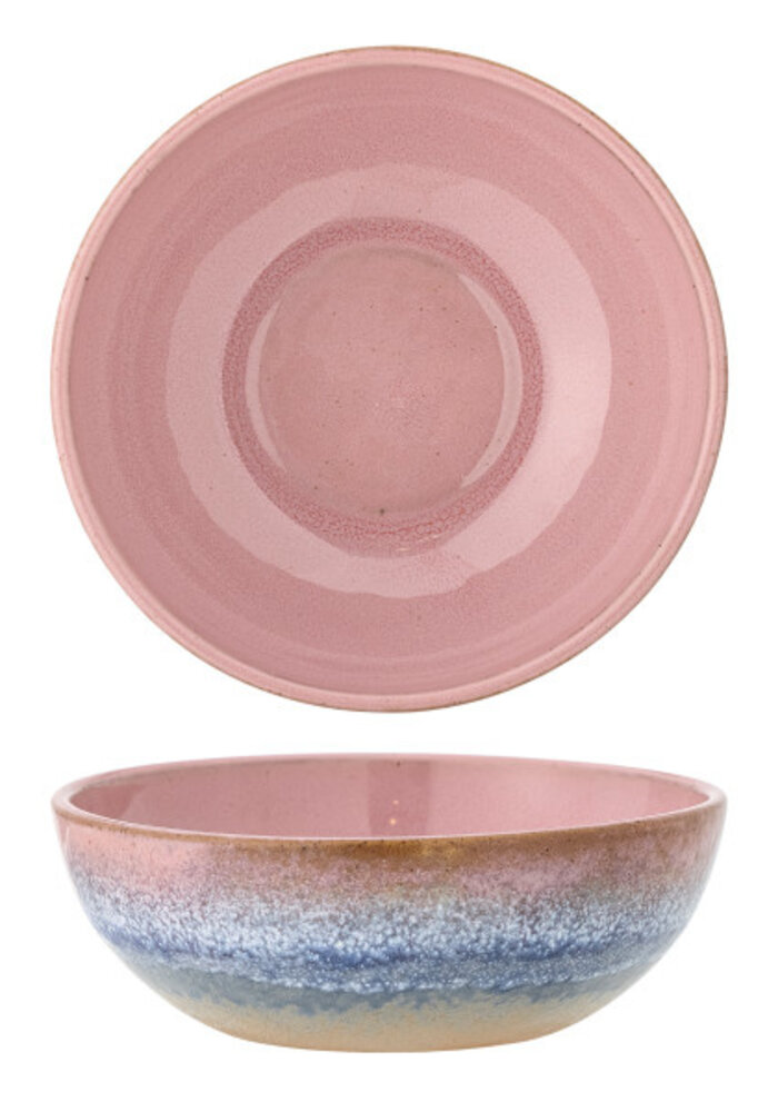 Bloomingville - Paula Bowl - Rose