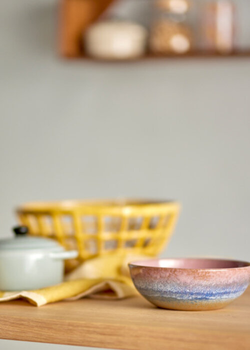 Bloomingville Paula Bowl - Rose - Bloomingville